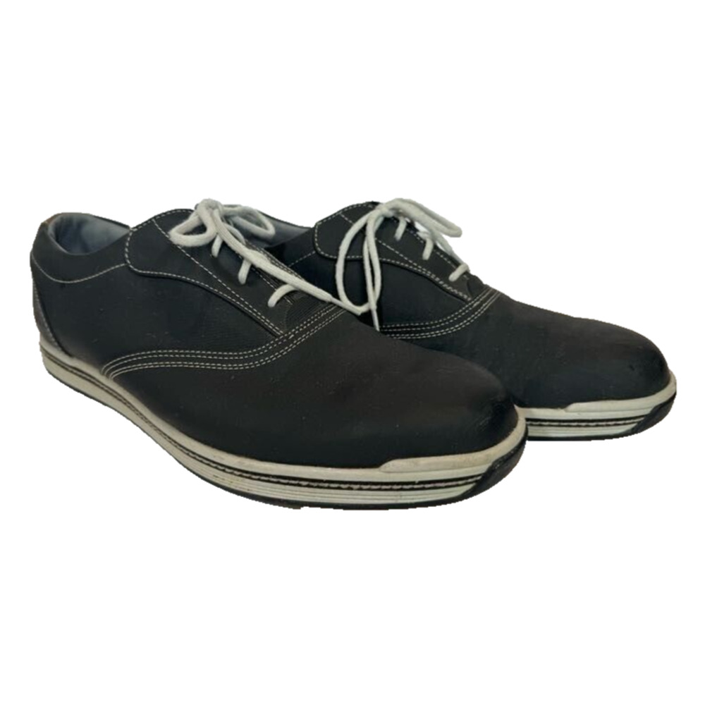 FootJoy Contour Mens 11.5M Golf‎ Shoes Sneakers Gray 54263
